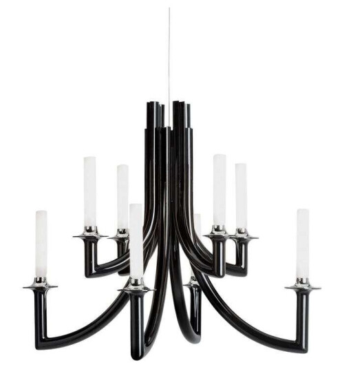 Kartell - Khan Pendel Black