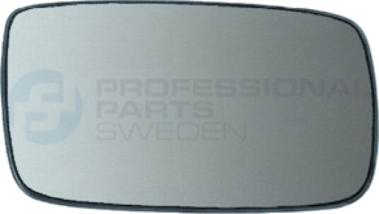Speilglass ytterspeil Professional Parts 82438977