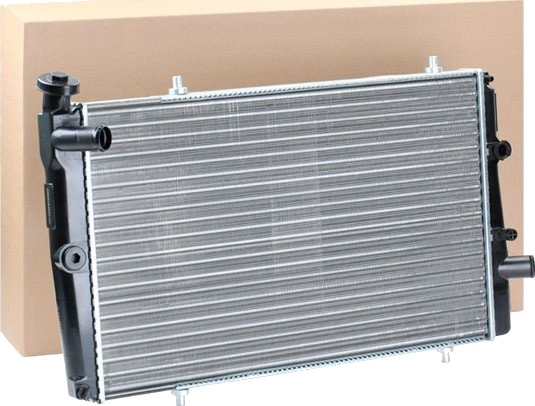 RIDEX 470R0304 Radiator motorkjøling