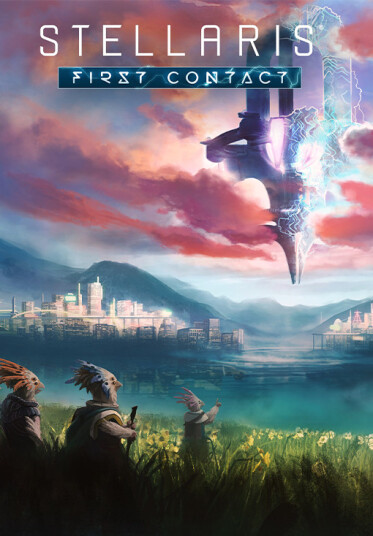 Stellaris: First Contact Story Pack (PC) Stellaris: First Contact Story Pack (PC)
