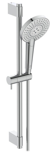 IDEAL STANDARD IDEALRAIN EVO JET DUSJSETT XL3/600 Ø125 KROM