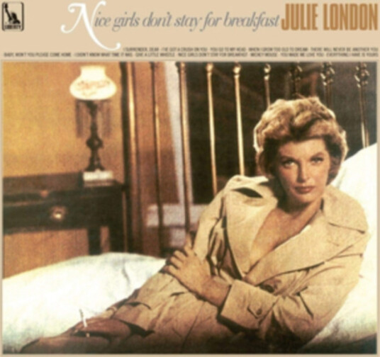 Julie London  Nice Girls Don't Stay For Breakfast  CD