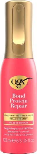 Ogx Bond Repair Leave-In Conditioning Mist 193 Ml Rosa Ogx Bond Repair Leave-In Conditioning Mist 193 Ml Rosa