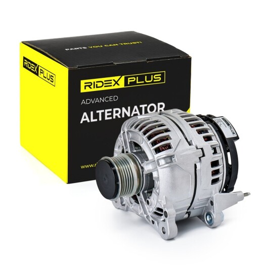 Dynamo RIDEX PLUS 4G0004P Dynamo RIDEX PLUS 4G0004P