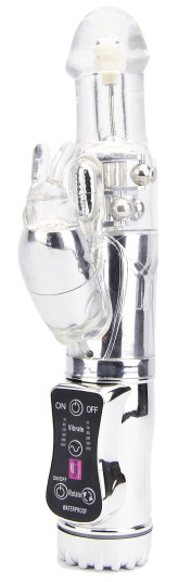 Loving Joy Jessica Rabbit-vibrator Ultimate Xxtra G     - Klar
