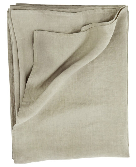 Venture Design Milo sengeteppe Beige 260 x 180 cm