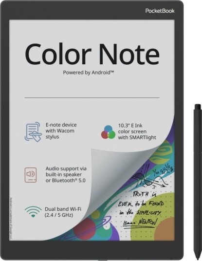 Pocketbook Color Note Sormy Sea Pocketbook Color Note Sormy Sea