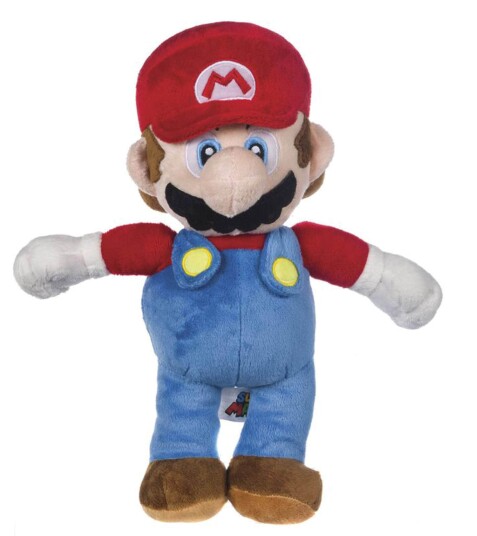 Super Mario Bamse 36 cm