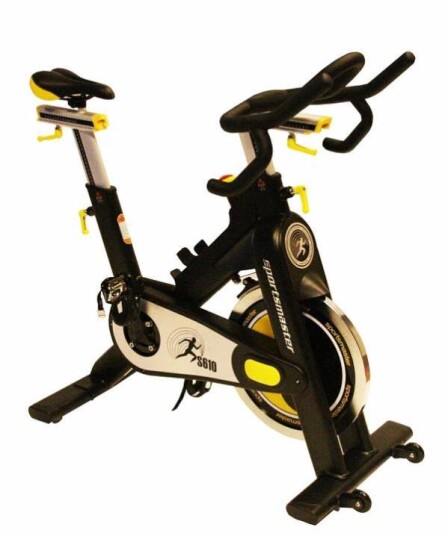 Sportsmaster/KJ Sportsmaster Spinningsykkel S610