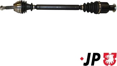 JP GROUP 4343100300 Drivaksel