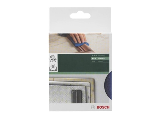 Bosch Accessories 2609256350 Kontur Slibning 1 Stk Bosch Accessories 2609256350 Kontur Slibning 1 Stk