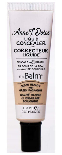 the Balm Anne T. Dotes Liquid Concealer #8 Very Fair Neutral Tones