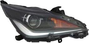 ABAKUS 212-111HL-LDEM2 Frontlykter