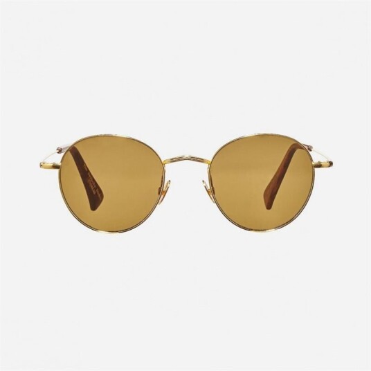 The Bespoke Dudes Eyewear Sunglasses - Tobacco/gold The Bespoke Dudes Eyewear Sunglasses - Tobacco/gold