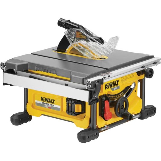 Dewalt Bordsirkelsag DCS7485T2 XR FlexVolt Inkl. batteri Dewalt Bordsirkelsag DCS7485T2 XR FlexVolt Inkl. batteri