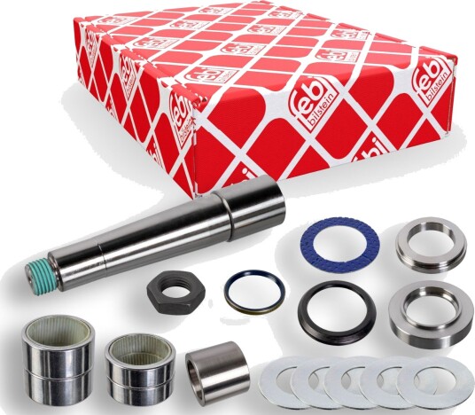 Reparasjonssett bærekule FEBI BILSTEIN 104471
