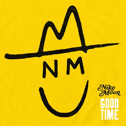 Niko Moon Good Time LP/Vinyl Niko Moon Good Time LP/Vinyl