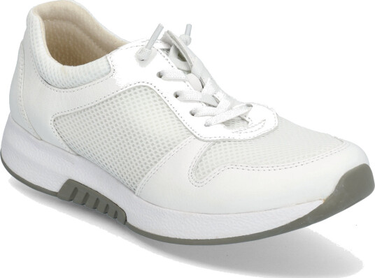 Gabor Rollingsoft Sneaker - White - 35.5