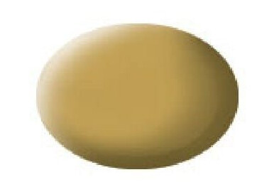 Revell Aqua Color No 16 Sandy Yellow - Matt 18ml