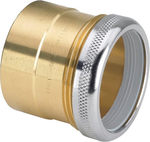 Kobling 1,1/4" x 35 mm