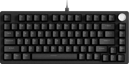 EWEADN DK75 Gamingtastatur ANSI Black EWEADN DK75 Gamingtastatur ANSI Black