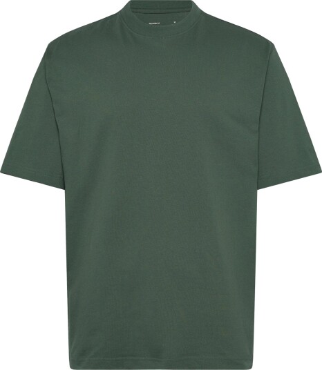 Weekday Relaxed T Shirt Green XL Weekday Relaxed T Shirt Green XL