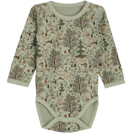 Hust&Claire ull Hust & Claire Body I Ull/bambus Med Natur Seagrass Hust&Claire ull Hust & Claire Body I Ull/bambus Med Natur Seagrass