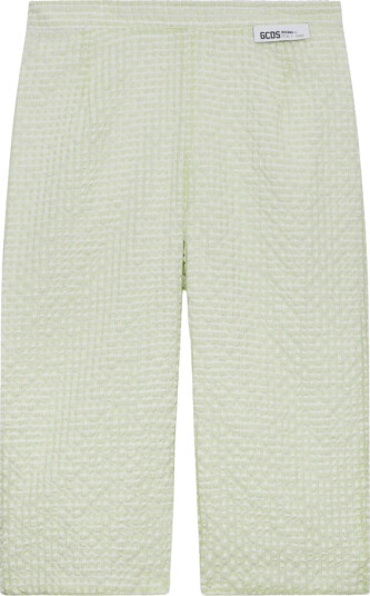 Gcds Dame Bukser Grønn 2XL, Gcds Dame Bukser Grønn 2XL,