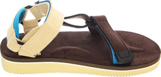 Suicoke Dame Sko Flerfarget 35 EU, Suicoke Dame Sko Flerfarget 35 EU,
