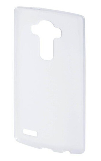 Hama "Crystal" Cover for LG G4 transparent