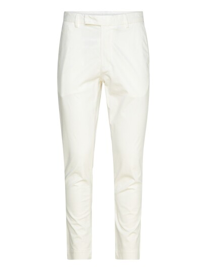Polo Ralph Lauren Jarrett Slim Fit Sateen Pant White 38 x 32