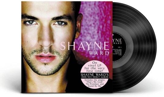 Shayne Ward Shayne Ward LP/Vinyl