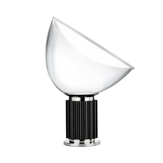 Flos Flos Taccia Small Bordlampe svart Flos Flos Taccia Small Bordlampe svart