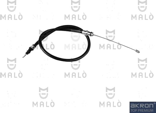 Tautrekk, håndbremse MALÒ 26815 Tautrekk, håndbremse MALÒ 26815