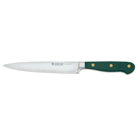 Wüsthof Classic Colour Brukskniv 16 cm Fresh Rosmary Wüsthof Classic Colour Brukskniv 16 cm Fresh Rosmary