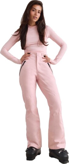 Aim"n Women's 3L Sierra Pants Pink Frost XS