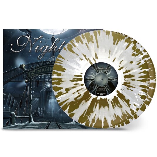 Nightwish Imaginaerum LP/Vinyl