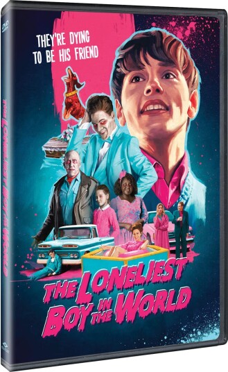 The Loneliest Boy In The World DVD