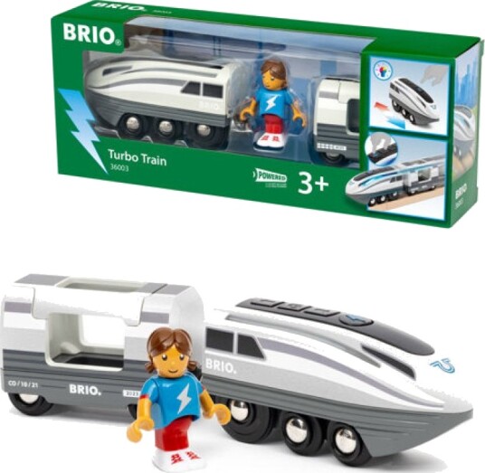 Brio Turbo Train Brio Turbo Train