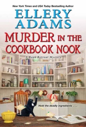 Murder In The Cookbook Nook Av Ellery Adams