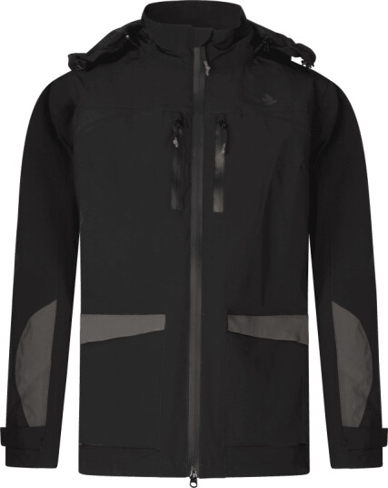 Seeland Women's Dog Active Jacket 40 Meteorite