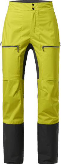 Haglöfs Women's L.I.M Hybrid Touring Pant XS Regular, Aurora/Magnetite
