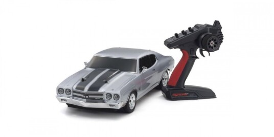 Kyosho 34416T1B FAZER MK2 L Chevrolet Chevelle SL 1:10 Readyse