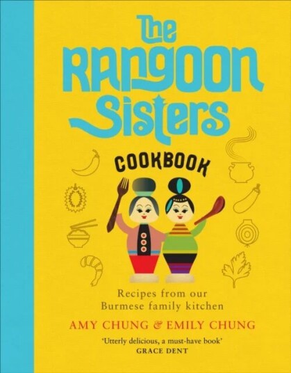 The Rangoon Sisters Av Amy Chung, Emily Chung