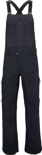 Black Diamond  M Recon Stretch Bibs Black L