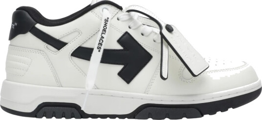 Off White Dame Sko Hvit 36 EU,
