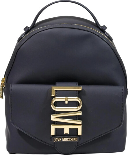 Love Moschino Dame Vesker Svart ONE SIZE, Love Moschino Dame Vesker Svart ONE SIZE,