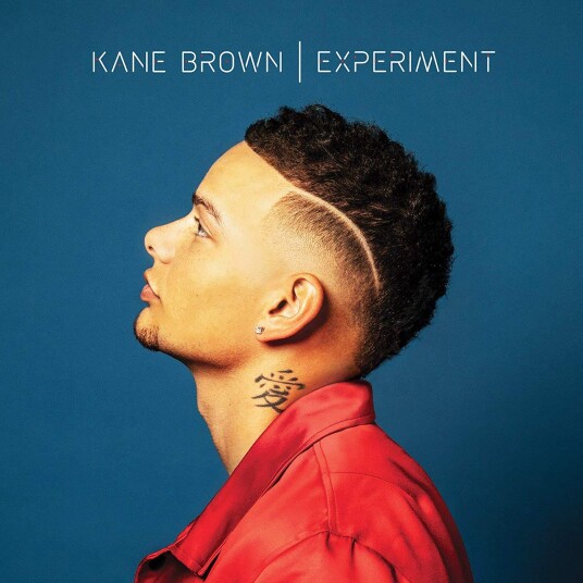 Kane Brown Experiment CD Kane Brown Experiment CD