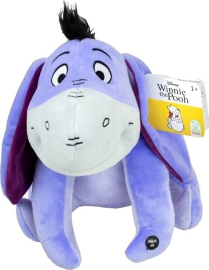 Disney Ole Brumm Plysjbamse 30cm Tussi Disney Ole Brumm Plysjbamse 30cm Tussi