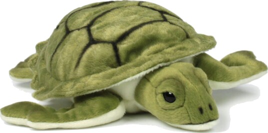 WWF Kosedyr Skilpadde 23 cm WWF Kosedyr Skilpadde 23 cm